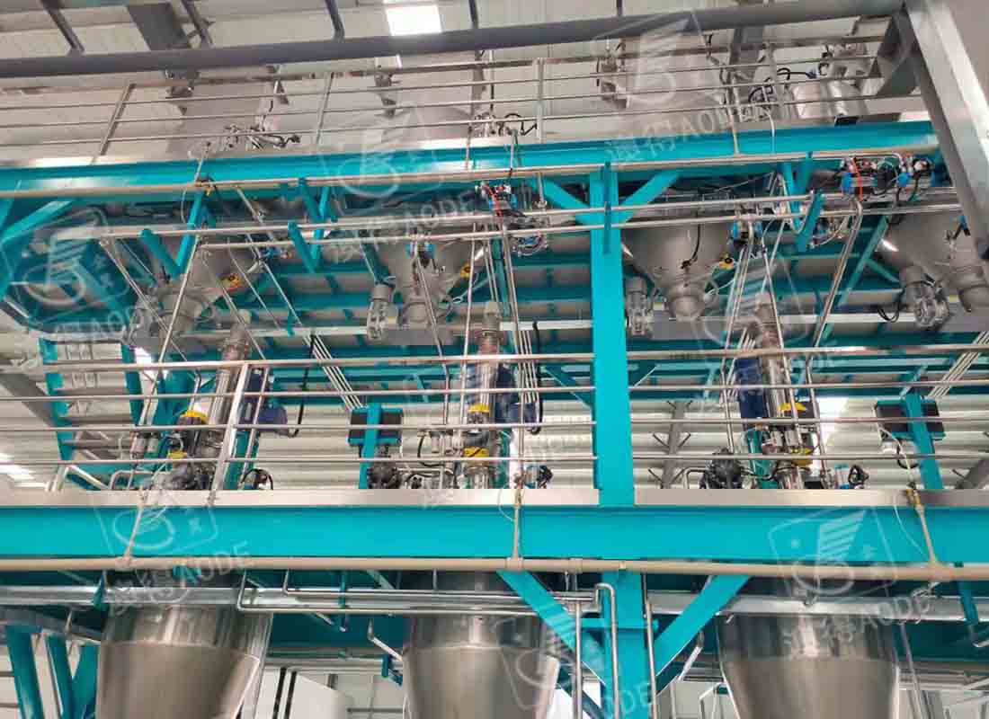 陶瓷油(yóu)墨生産(chan)設備