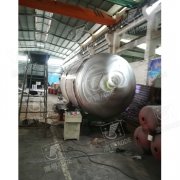 塗(tú)料反應釜(fu)設備