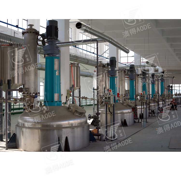 3000L油墨生産(chan)線