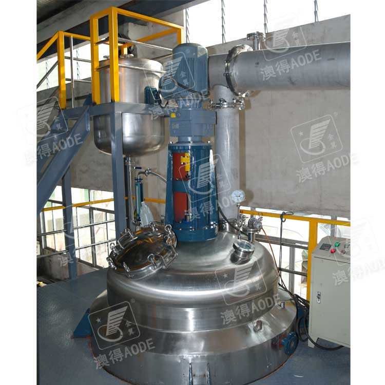 2000L溶解釜(fǔ)