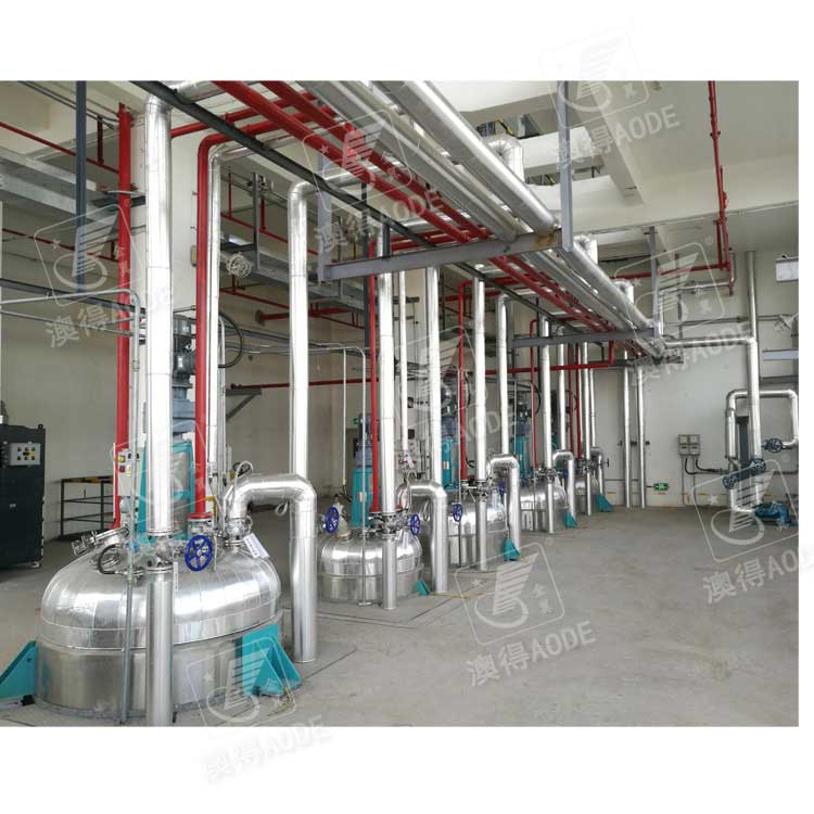 不(bu)鏽鋼反應(yīng)釜