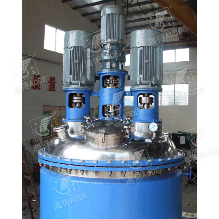 2000L膠漿增(zēng)稠罐