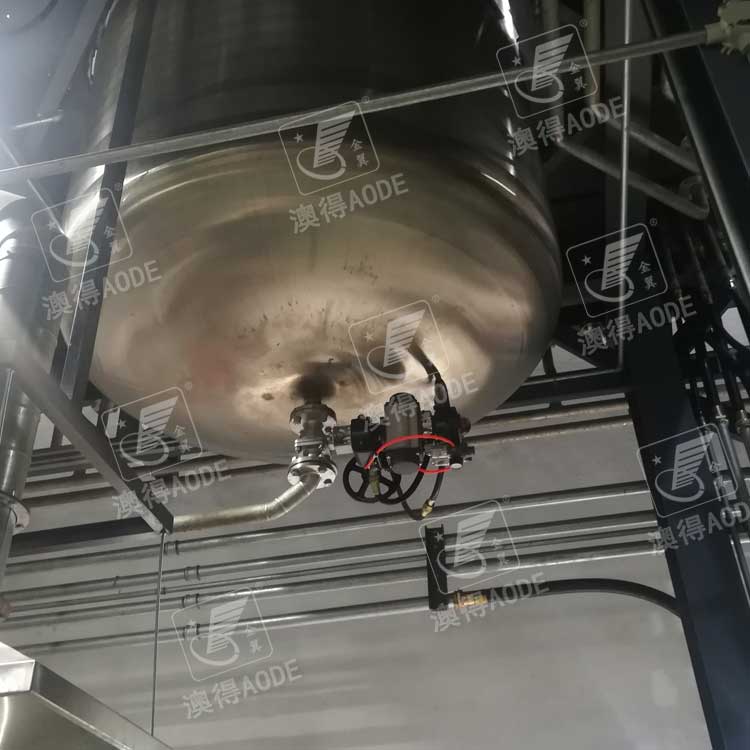 3000L油(yóu)墨攪拌罐(guàn)