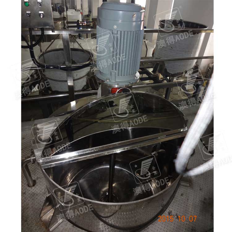 攪(jiǎo)拌釜