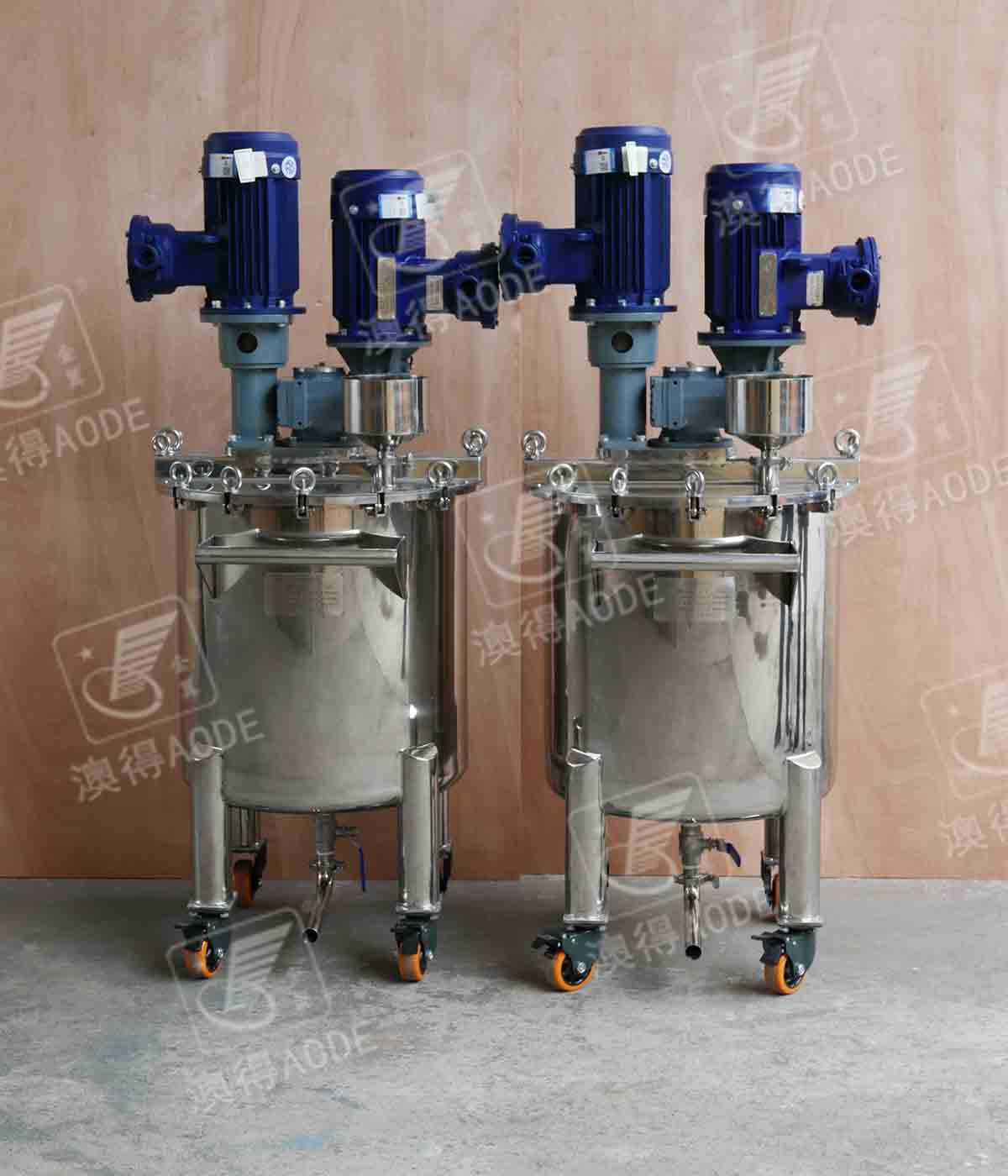 150L高低(di)速中轉(zhuan)缸