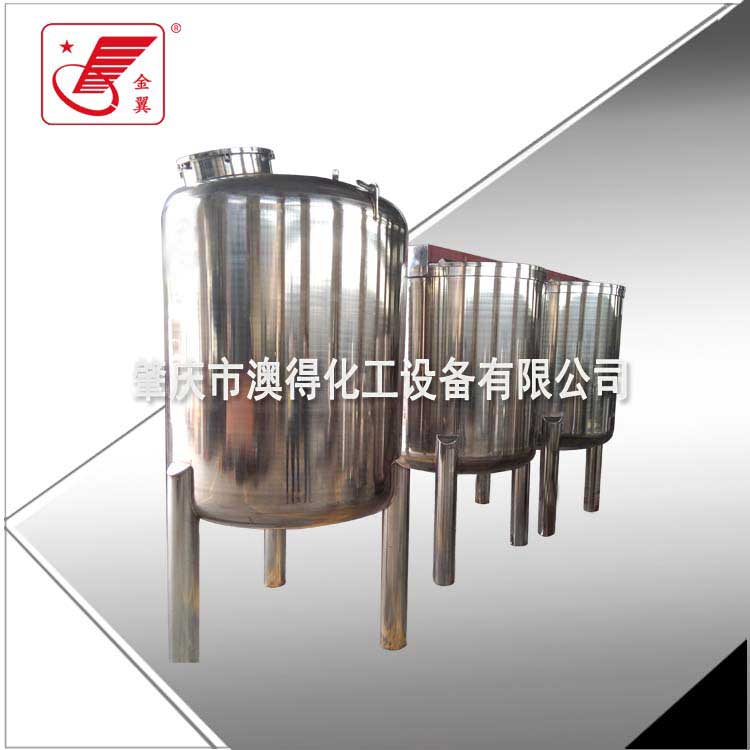 不(bú)鏽鋼儲罐