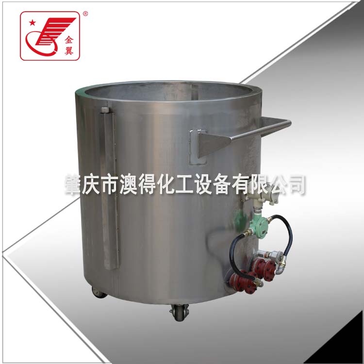 電加熱拉(lā)缸