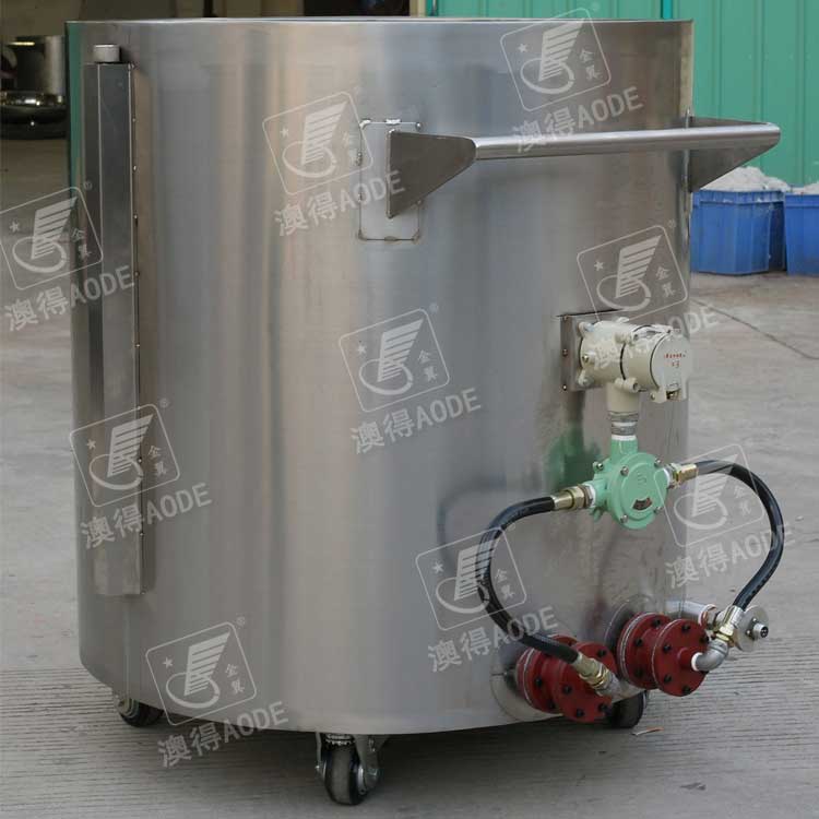 電加(jiā)熱拉缸