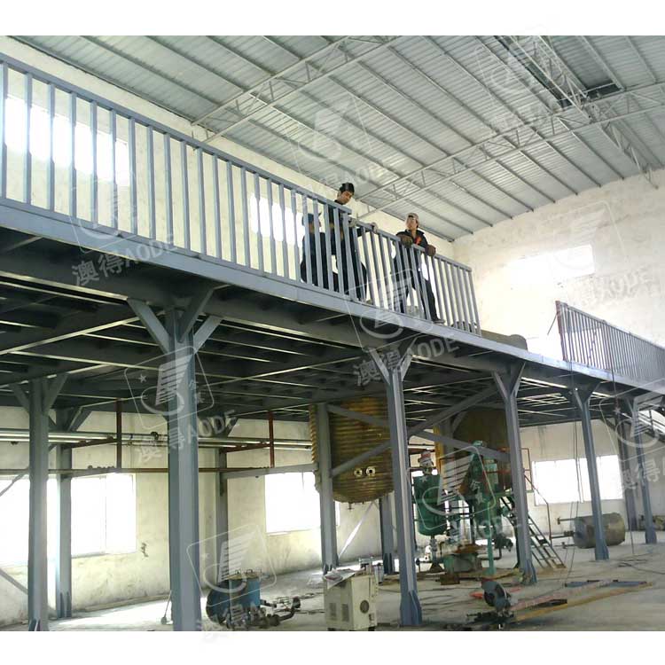 不(bú)鏽鋼平(píng)台