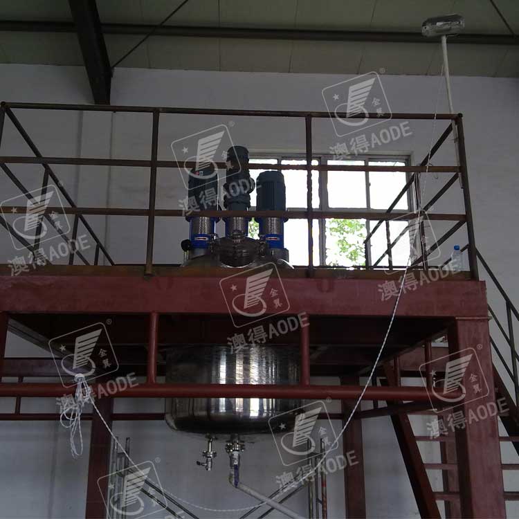 不鏽(xiu)鋼平台(tái)