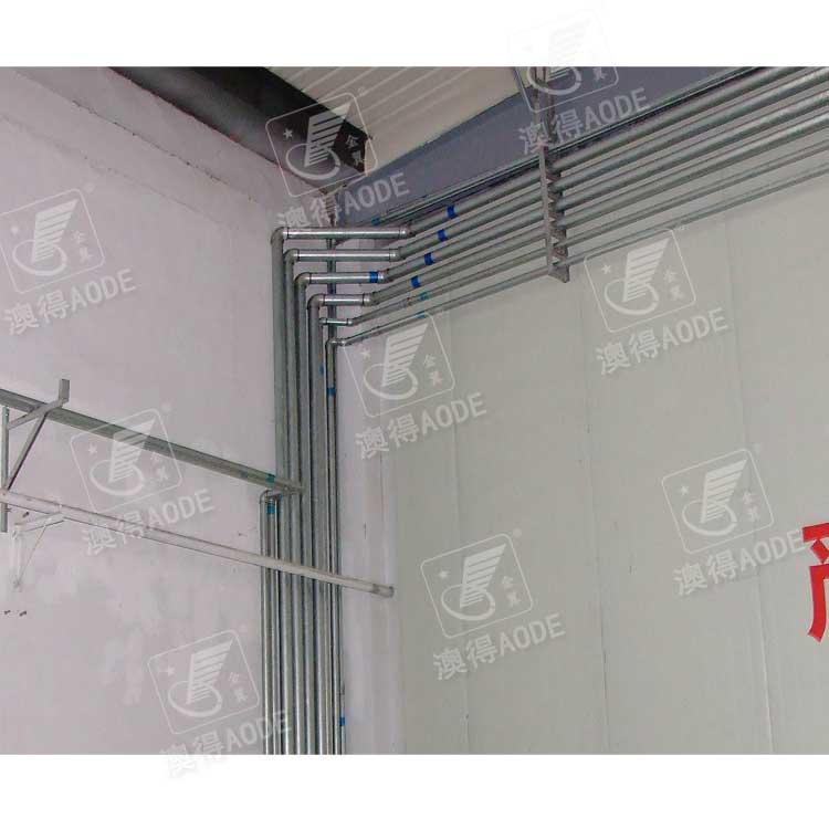 不鏽鋼管道(dao)