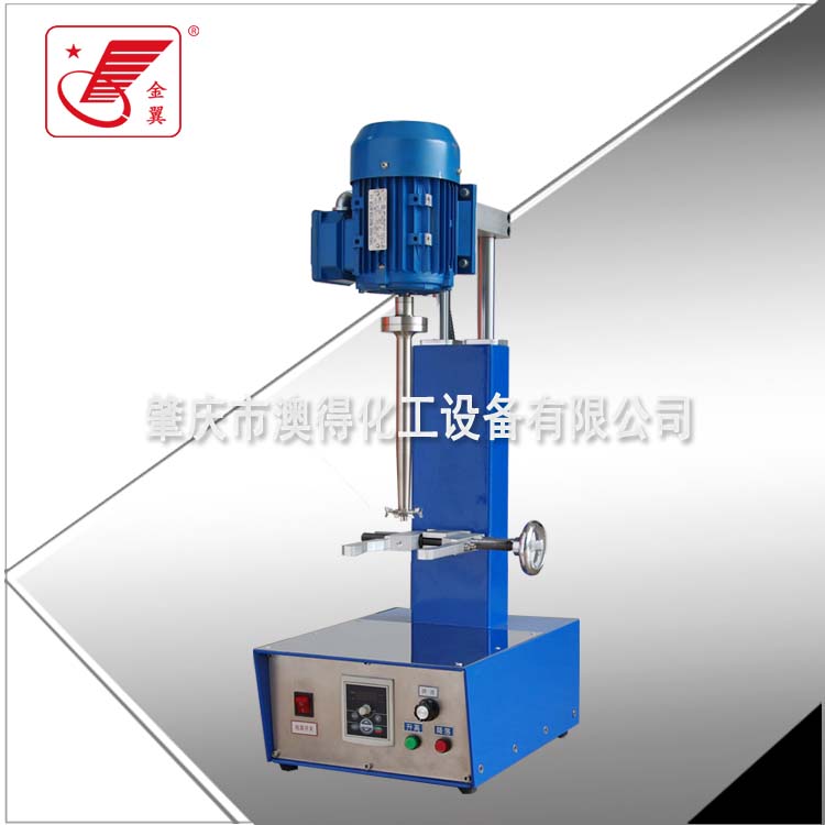 HTS-200型實驗(yàn)分散機(ji)