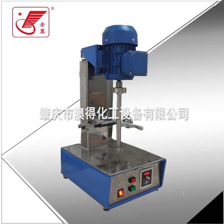 HTS-200型實驗(yan)分散機(jī)