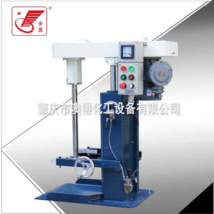 HTS-600型中型(xíng)高速分散(san)機