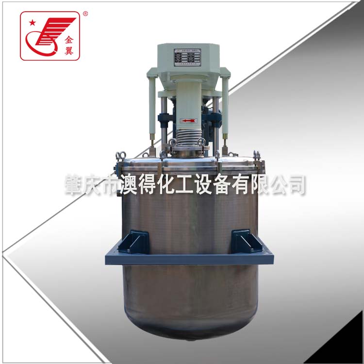 架台式(shì)高速分散機(ji)