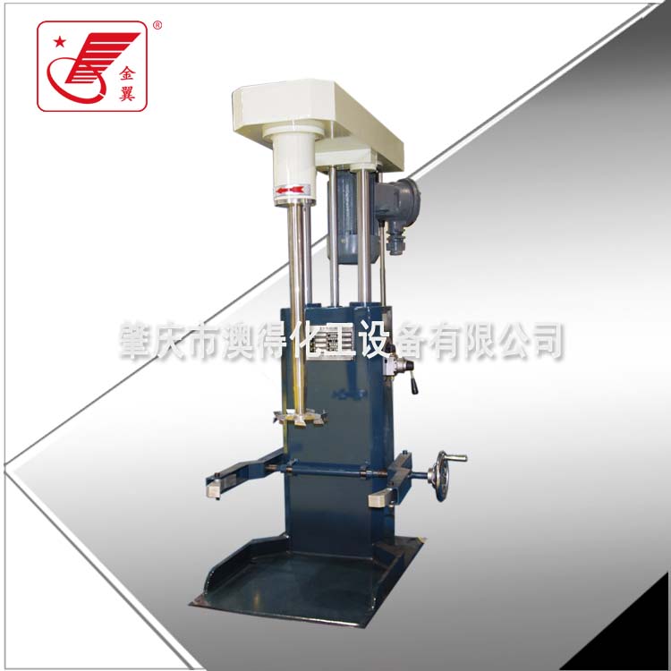 HTS-600型(xíng)中型高(gao)速分散(sàn)機