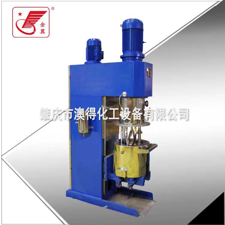 雙行星(xīng)動力混合機(ji)