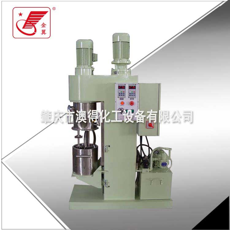 實驗室(shi)雙行星動力混(hun)合機