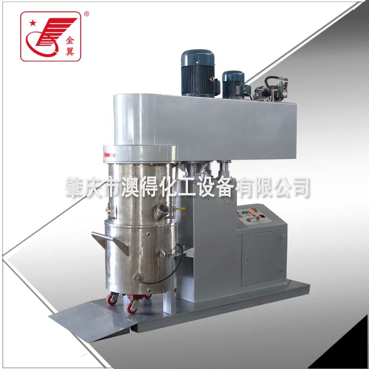 150L雙行星(xīng)動力混合機