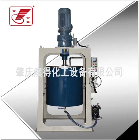 1000L立式(shi)球磨機