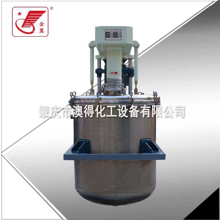 架台式(shì)高速分散機