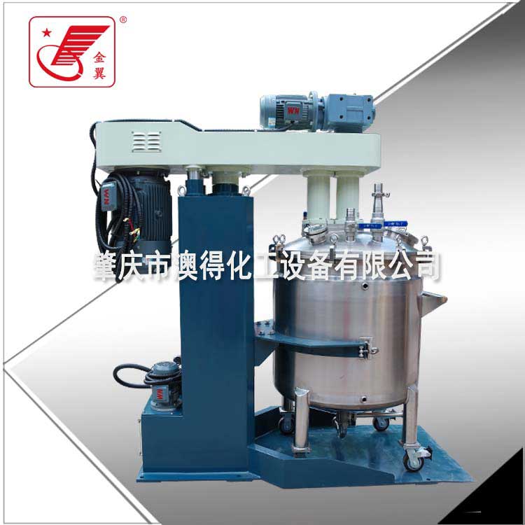 高低(di)速脫泡(pào)攪拌機(ji)