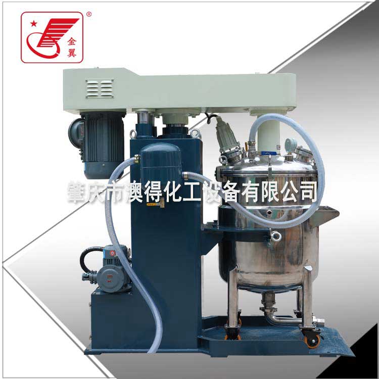 高(gao)低速脫(tuō)泡攪拌(ban)機