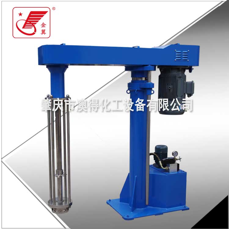 高(gāo)剪切乳化機