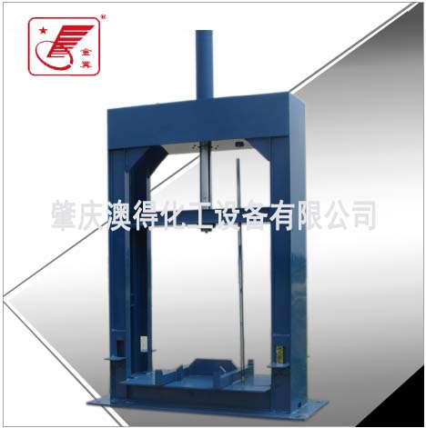 液(yè)壓出料機(ji)